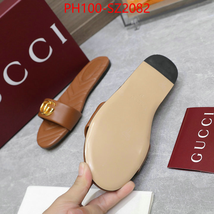 Women Shoes-Gucci top grade ID: SZ2082 $: 100USD
