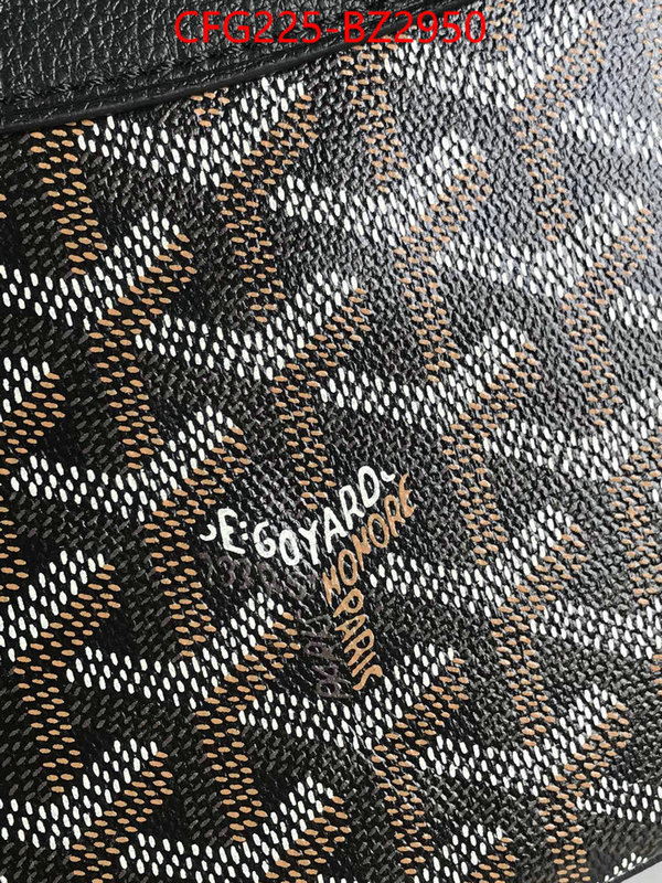 Goyard Bags(TOP)-Crossbody- 1:1 replica ID: BZ2950 $: 225USD,