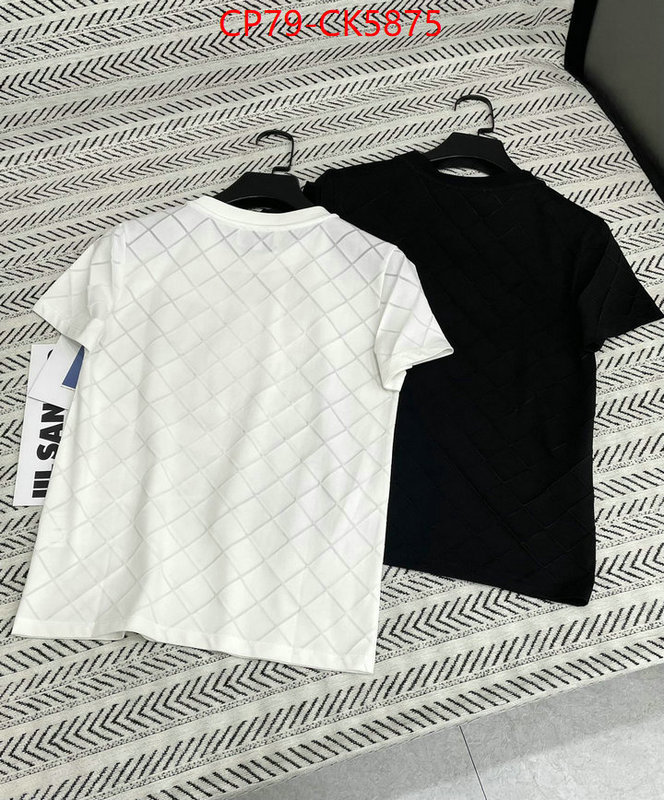 Clothing-Chanel top quality ID: CK5875 $: 79USD