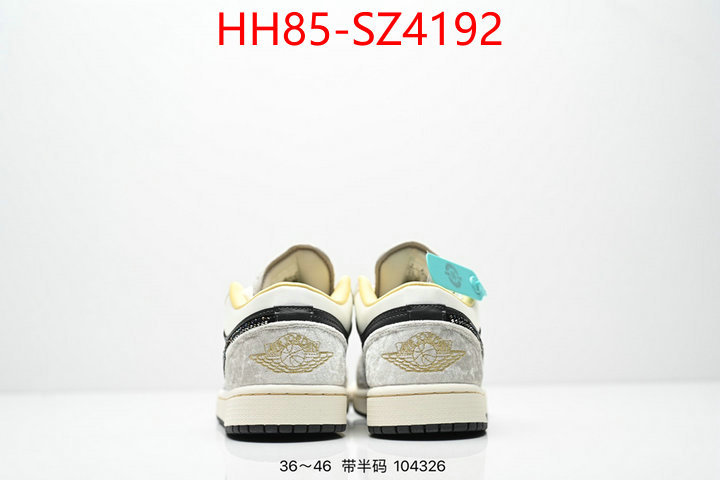 Men Shoes-Nike top sale ID: SZ4192 $: 85USD