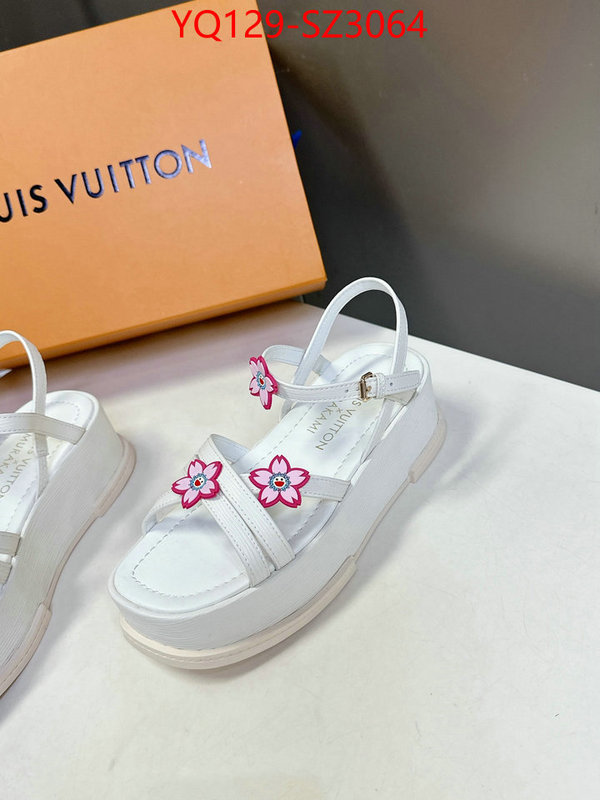 Women Shoes-LV shop now ID: SZ3064 $: 129USD