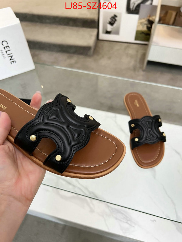 Women Shoes-CELINE replica online ID: SZ4604 $: 85USD