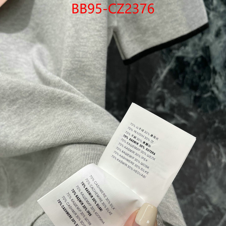 Clothing-MIU MIU from china ID: CZ2376 $: 95USD