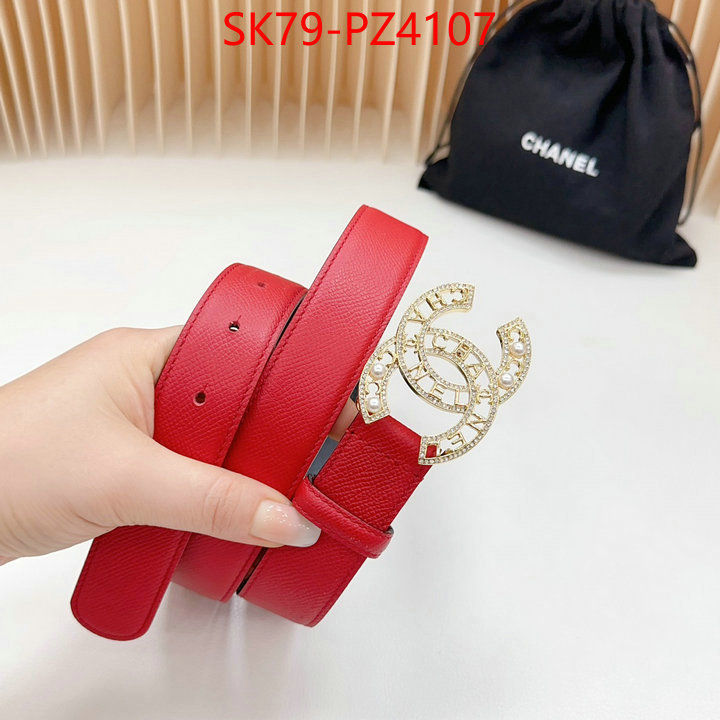 Belts-Chanel what's best ID: PZ4107 $: 79USD