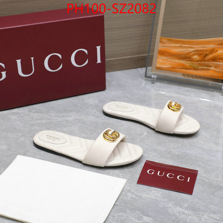 Women Shoes-Gucci top grade ID: SZ2082 $: 100USD