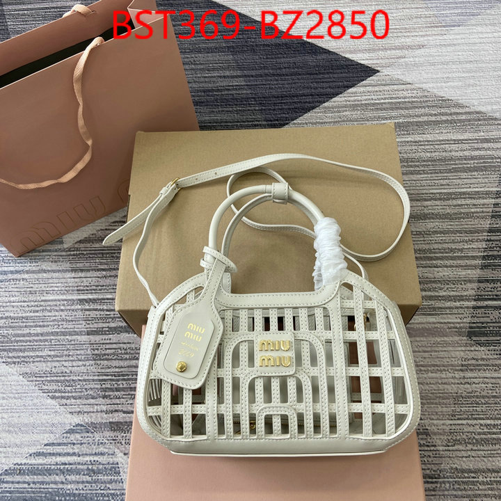 Miu Miu Bags(TOP)-Crossbody- best ID: BZ2850 $: 369USD,