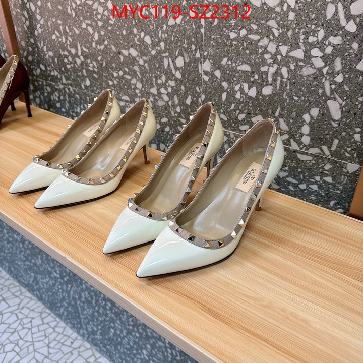 Women Shoes-Valentino replica online ID: SZ2312 $: 119USD-shoes yupoo Women Shoes-Valentino replica online ID: SZ2312 $: 119USD