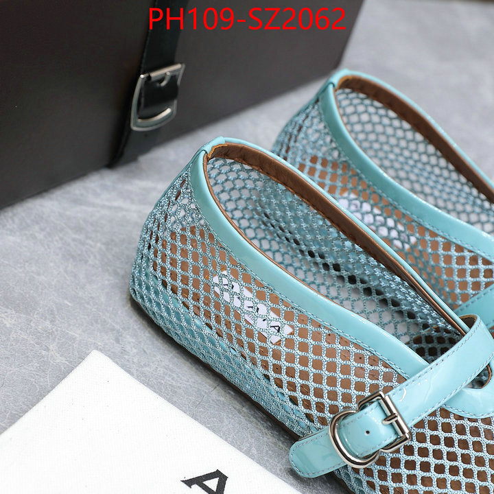 Women Shoes-ALAIA shop now ID: SZ2062 $: 109USD