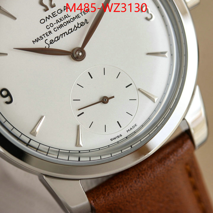 Watch(TOP)-Omega shop the best high authentic quality replica ID: WZ3130 $: 485USD