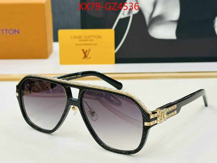 Glasses-LV at cheap price ID: GZ4536 $: 79USD