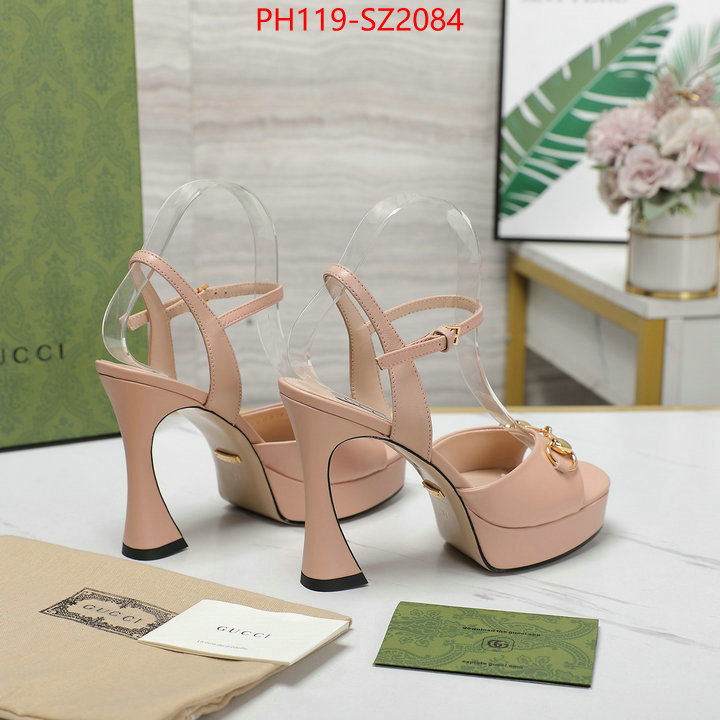 Women Shoes-Gucci high quality designer replica ID: SZ2084 $: 119USD