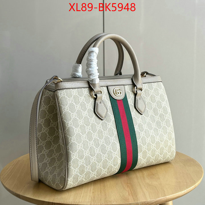 Gucci Bags(4A)-Handbag- buy best quality replica ID: BK5948 $: 89USD,