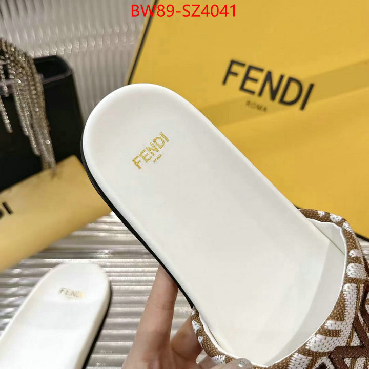 Women Shoes-Fendi best ID: SZ4041 $: 89USD