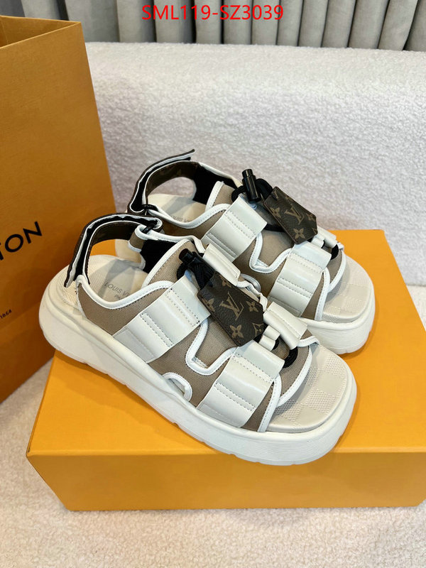 Women Shoes-LV online from china designer ID: SZ3039 $: 119USD
