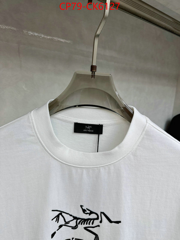 Clothing-ARCTERYX luxury fashion replica designers ID: CK6127 $: 79USD