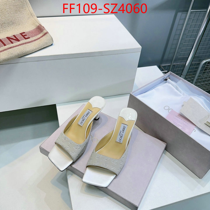 Women Shoes-Jimmy Choo wholesale sale ID: SZ4060 $: 109USD
