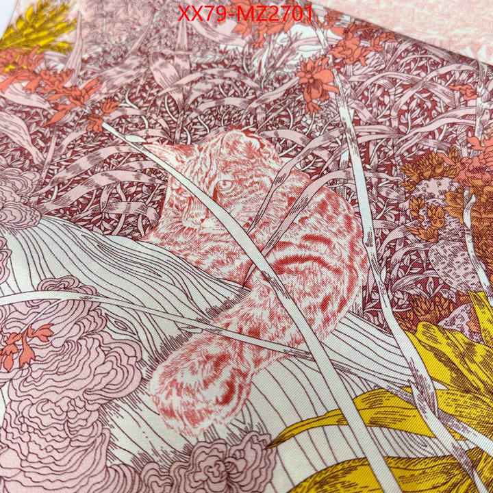 Scarf-Hermes designer high replica ID: MZ2701 $: 79USD