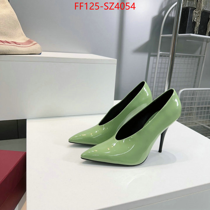 Women Shoes-Gucci how to buy replica shop ID: SZ4054 $: 125USD