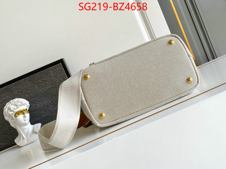 Prada Bags(TOP)-Handbag- aaaaa ID: BZ4658 $: 219USD,