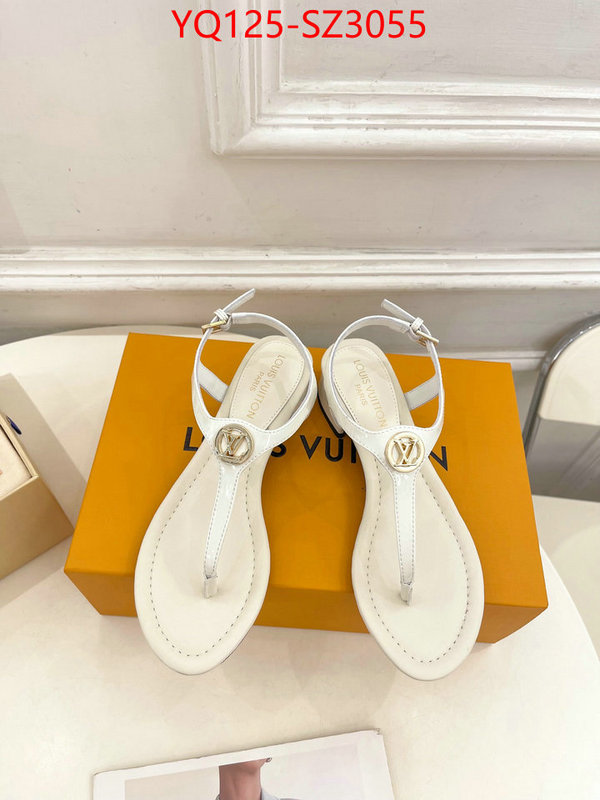Women Shoes-LV top sale ID: SZ3055 $: 125USD