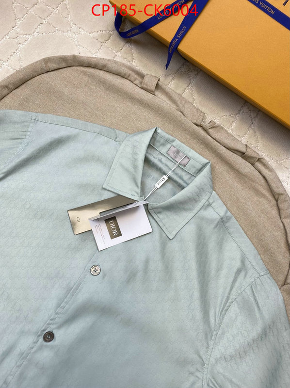 Clothing-Dior replcia cheap ID: CK6004