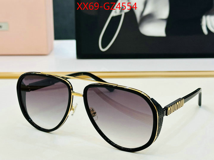 Glasses-Miu Miu best ID: GZ4554 $: 69USD