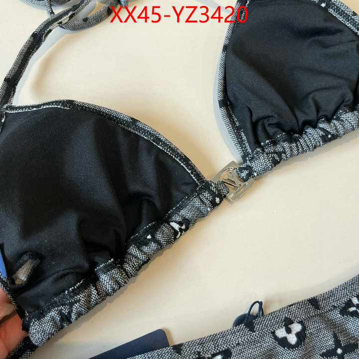 Swimsuit-LV new 2024 ID: YZ3420 $: 45USD