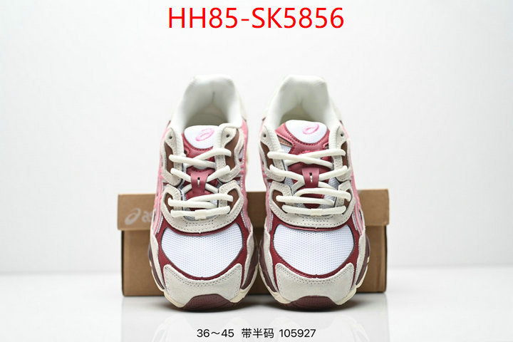 Women Shoes-Asics high quality happy copy ID: SK5856 $: 85USD