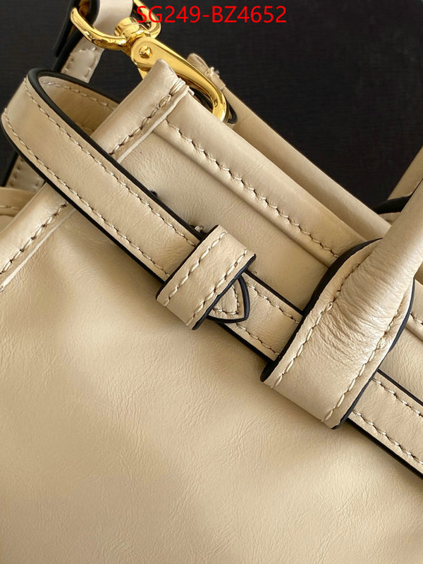 Prada Bags(TOP)-Handbag- fashion replica ID: BZ4652 $: 249USD,