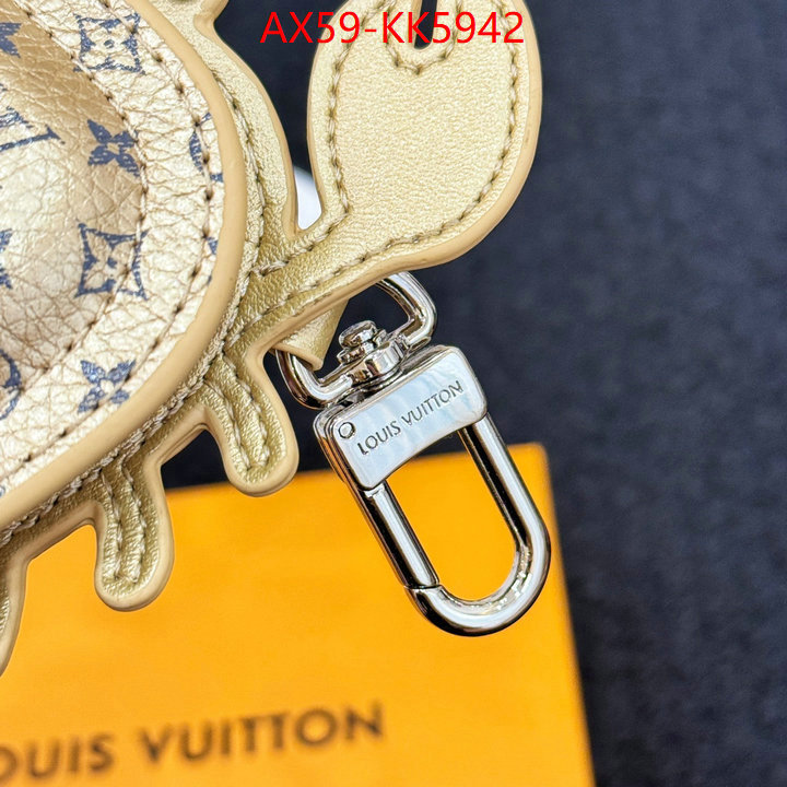 Key pendant-LV aaaaa ID: KK5942 $: 59USD