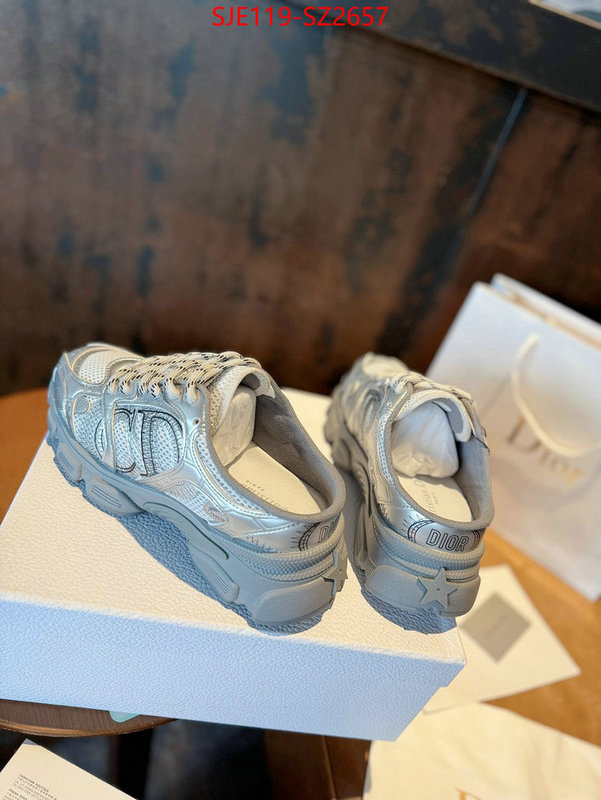 Women Shoes-Dior good ID: SZ2657 $: 119USD