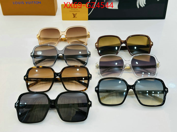 Glasses-LV quality aaaaa replica ID: GZ4544 $: 69USD