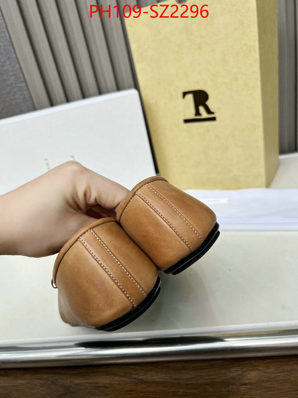 Women Shoes-The Row high quality designer replica ID: SZ2296 $: 109USD