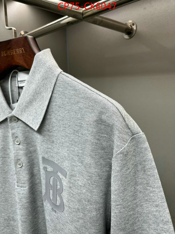 Clothing-Burberry shop ID: CK6047 $: 75USD