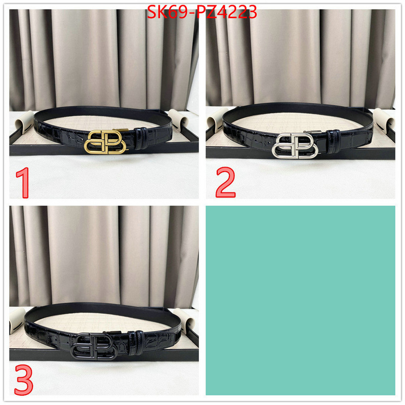 Belts-Balenciaga buy online ID: PZ4223 $: 69USD