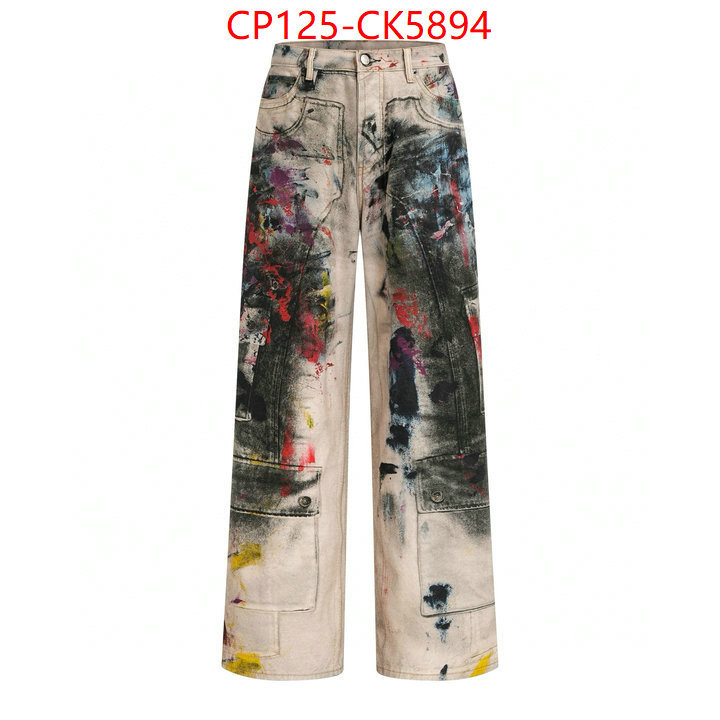 Clothing-Acne Studios high quality 1:1 replica ID: CK5894 $: 125USD