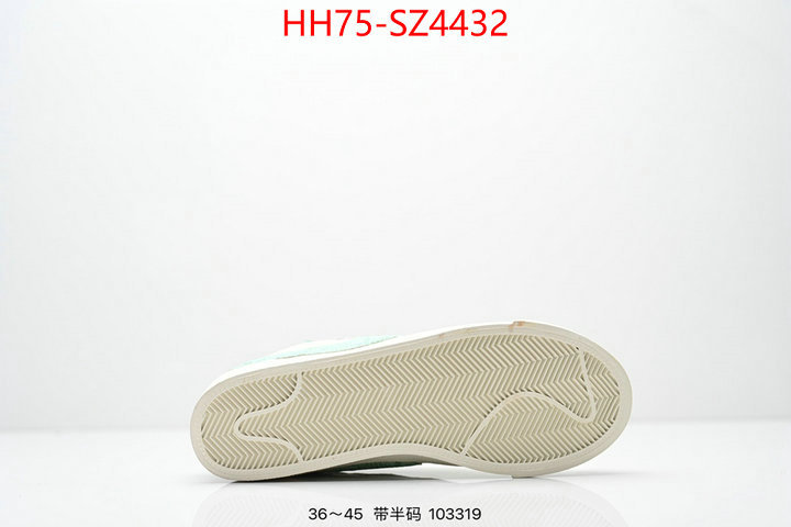 Men Shoes-Nike best replica ID: SZ4432 $: 75USD