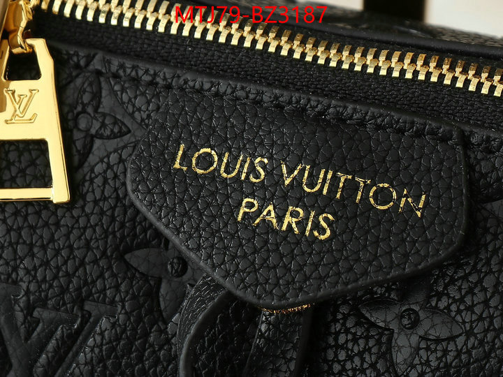 LV Bags(4A)-Handbag Collection- buy top high quality replica ID: BZ3187 $: 79USD,