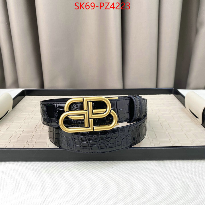 Belts-Balenciaga buy online ID: PZ4223 $: 69USD