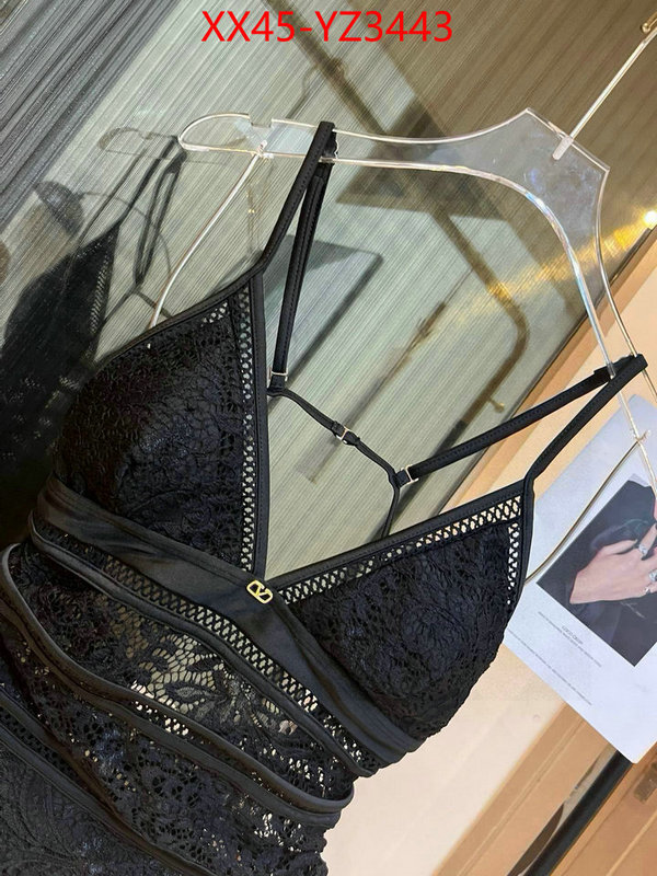 Swimsuit-Valentino from china ID: YZ3443 $: 45USD