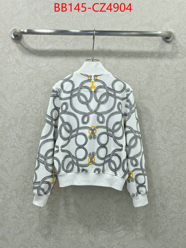 Clothing-Hermes wholesale 2024 replica ID: CZ4904 $: 145USD