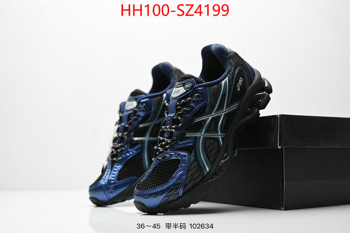 Men Shoes-Asics buy cheap ID: SZ4199 $: 100USD