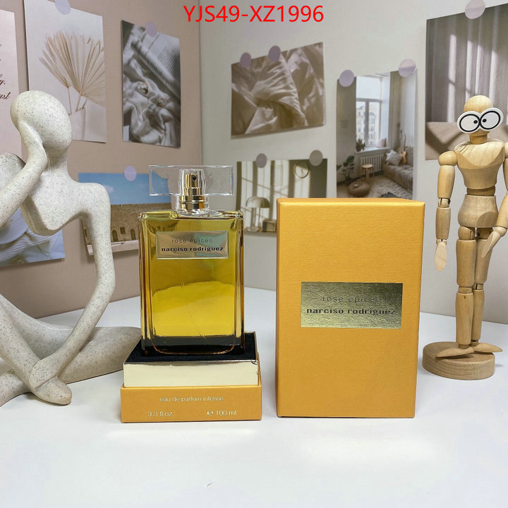 Perfume-Narciso Rodriguez designer high replica ID: XZ1996 $: 49USD