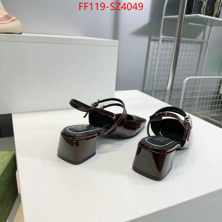Women Shoes-Gucci brand designer replica ID: SZ4049 $: 119USD-shoes yupoo Women Shoes-Gucci brand designer replica ID: SZ4049 $: 119USD