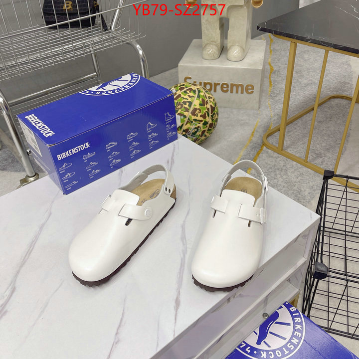 Men Shoes-Birkenstock perfect quality designer replica ID: SZ2757 $: 79USD