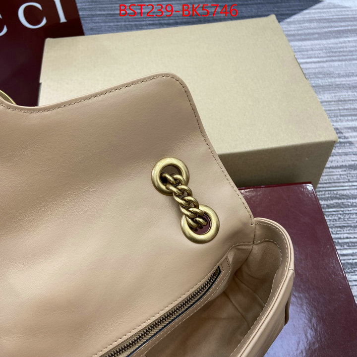 Gucci Bags(TOP)-Crossbody- exclusive cheap ID: BK5746 $: 239USD,