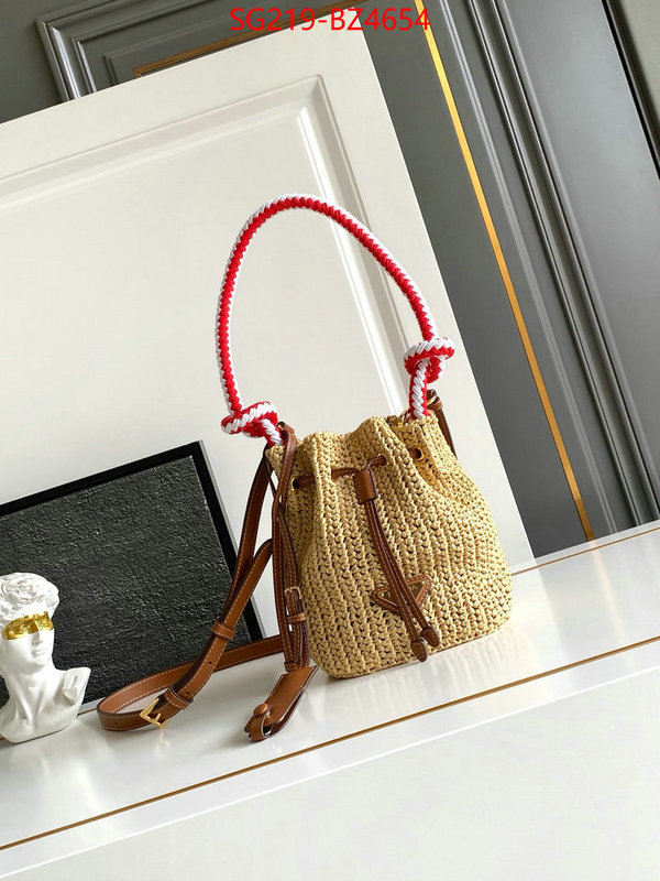 Prada Bags(TOP)-bucket bag online shop ID: BZ4654 $: 219USD,