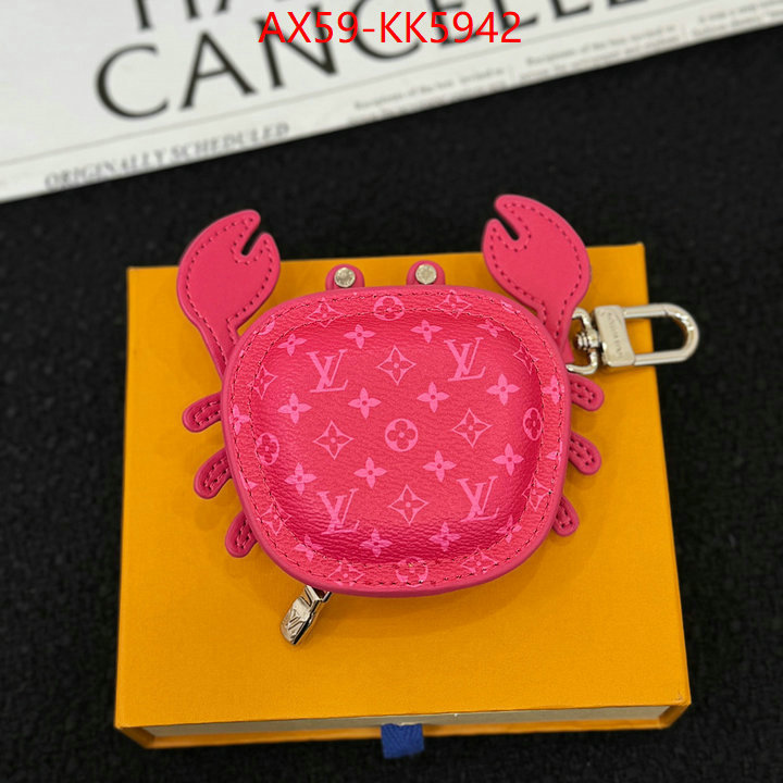Key pendant-LV aaaaa ID: KK5942 $: 59USD