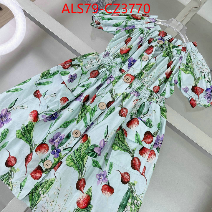 Kids clothing-DG where could you find a great quality designer ID: CZ3770 $: 79USD
