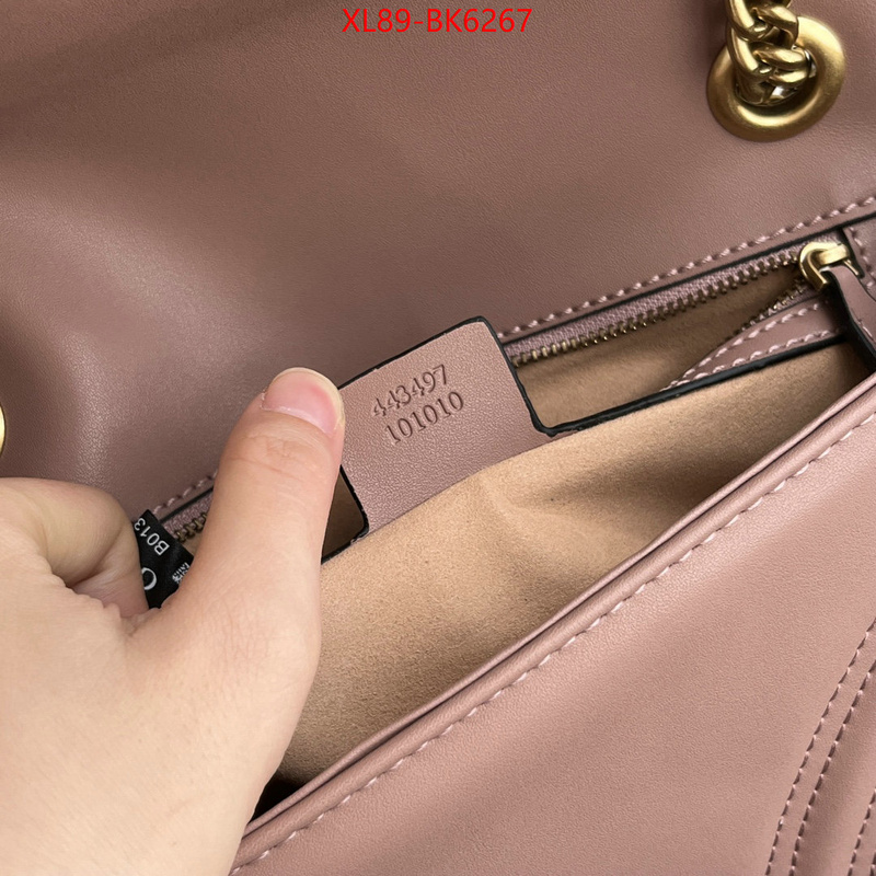 Gucci Bags(4A)-Marmont top 1:1 replica ID: BK6267 $: 89USD,-shoes yupoo Gucci Bags(4A)-Marmont top 1:1 replica ID: BK6267 $: 89USD,